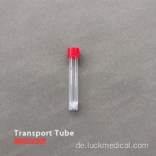 10 ml Standardtransportrohr leerer Behälter